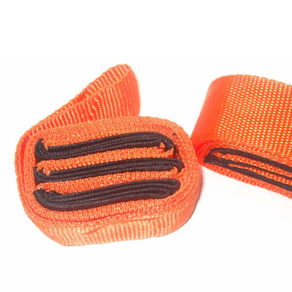 Adjustable Lifting Furniture Forearm Cargo Carry Belt Moving Straps 2 People