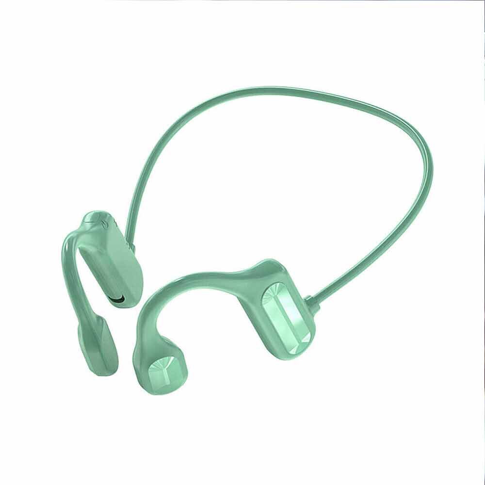 Wireless Sport Earphones Bone Conduction Headphones Bluetooth Waterproof Headset