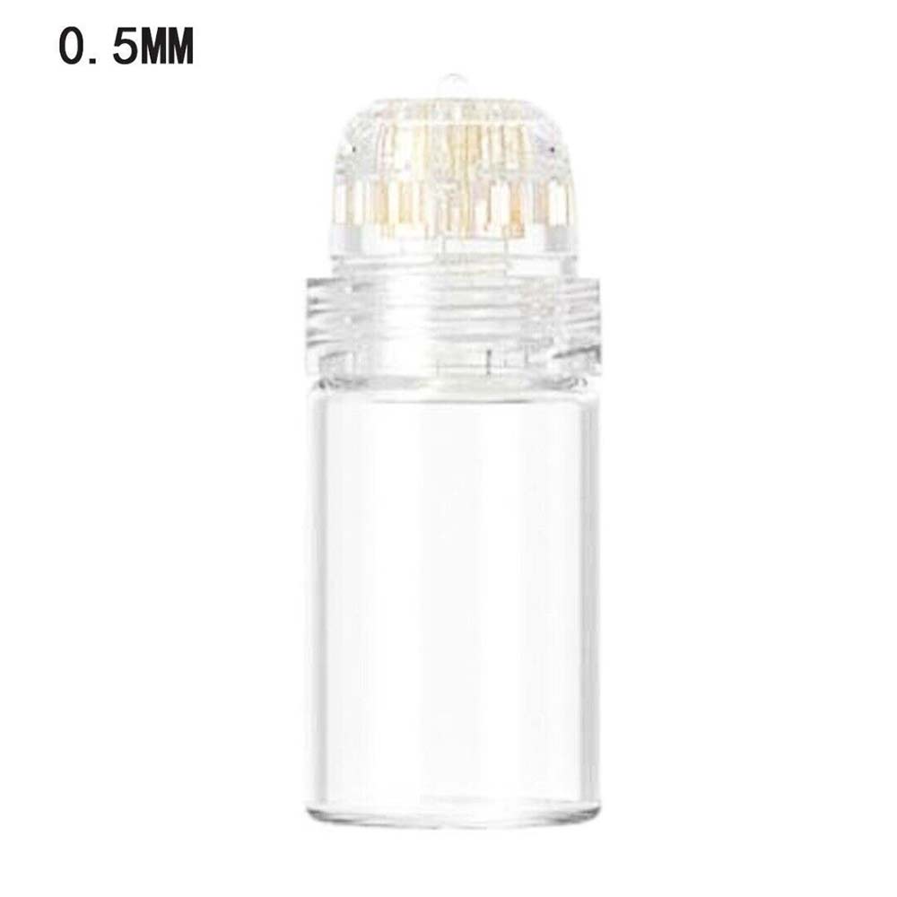 Portable Hydra Needle 20 pins Micro Needle Meso Derma Stamp Skin Rejuvenation