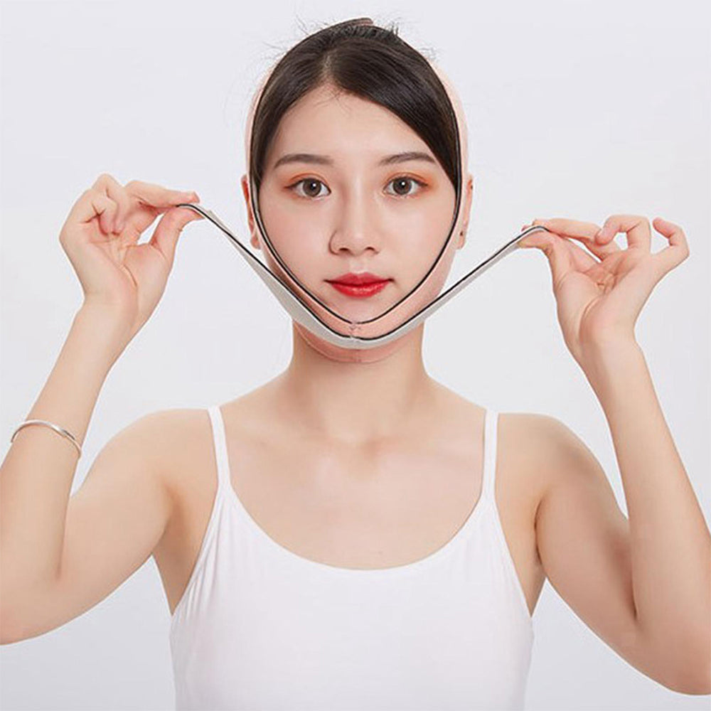 Face Strap, Pain- Shaper Band, Face Lifting , Double Chin Reducer Belt