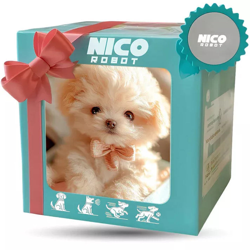 My Realistic Robot Puppy β Adorable Interactive Electronic Pet Dog Toy, Perfect Gift for Girls & Kids