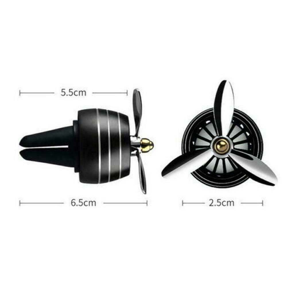 Car Air Perfume Clip Freshener Fragrance Diffuser For Car Vent Universal