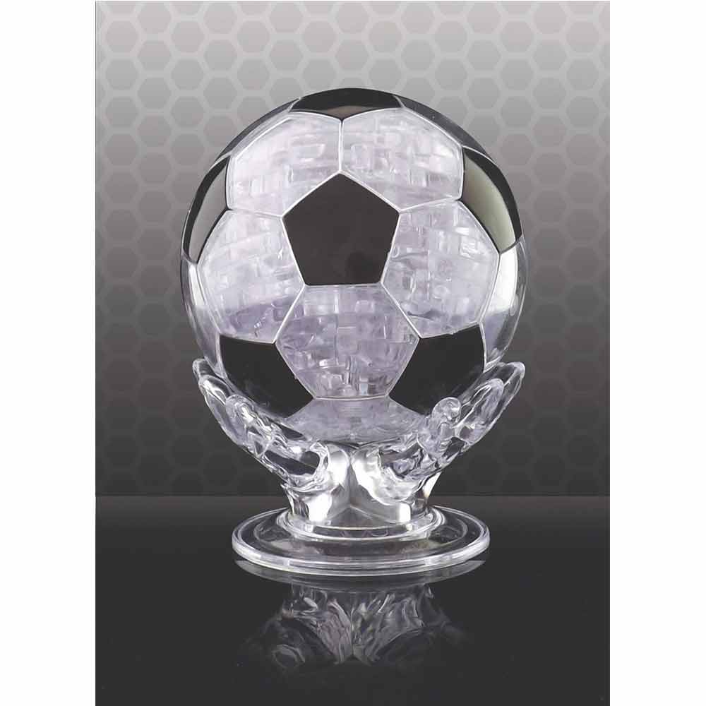 3D Fun Puzzles Football Model