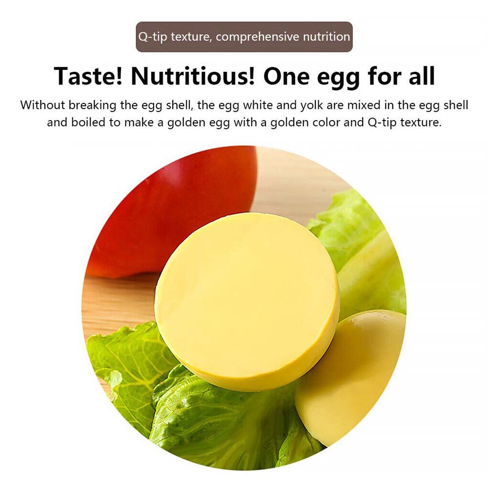 Manual Egg Maker Manual Egg White Yolk Mixer Blender Egg Scrambler Shaker Tools