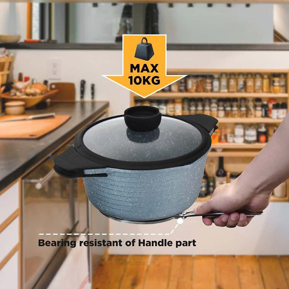 Hob Converter Heat Diffuser Disc Adapter Plate Saucepan Cooker Plate 20cm