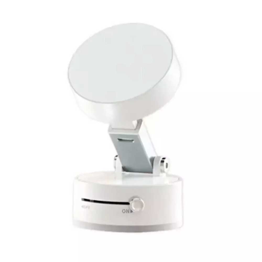 Magnetic Car Phone Holder - Vacuum Suction Cup, 360° Rotation, Strong Hold for Dashboard/Windshield