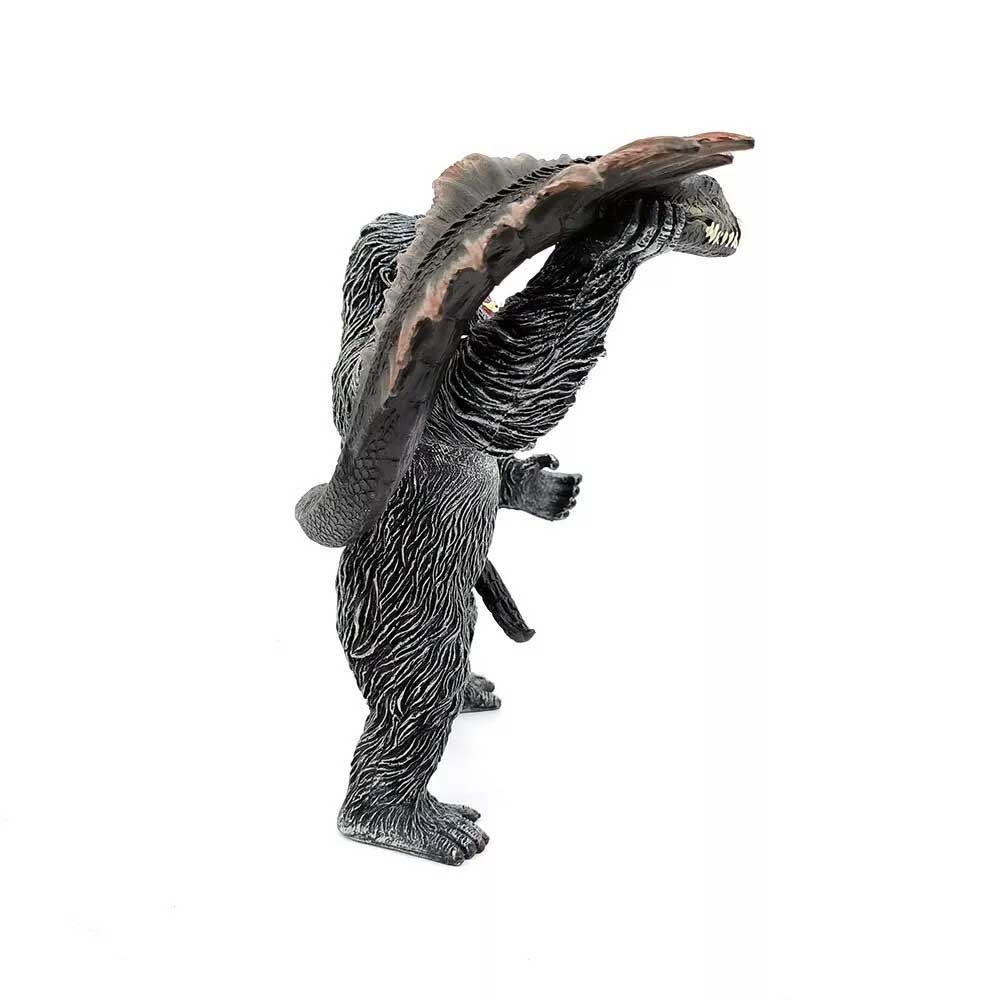 Godzilla vs King Kong with Snake King Kong Figure Model Collect Statue Toy Gift