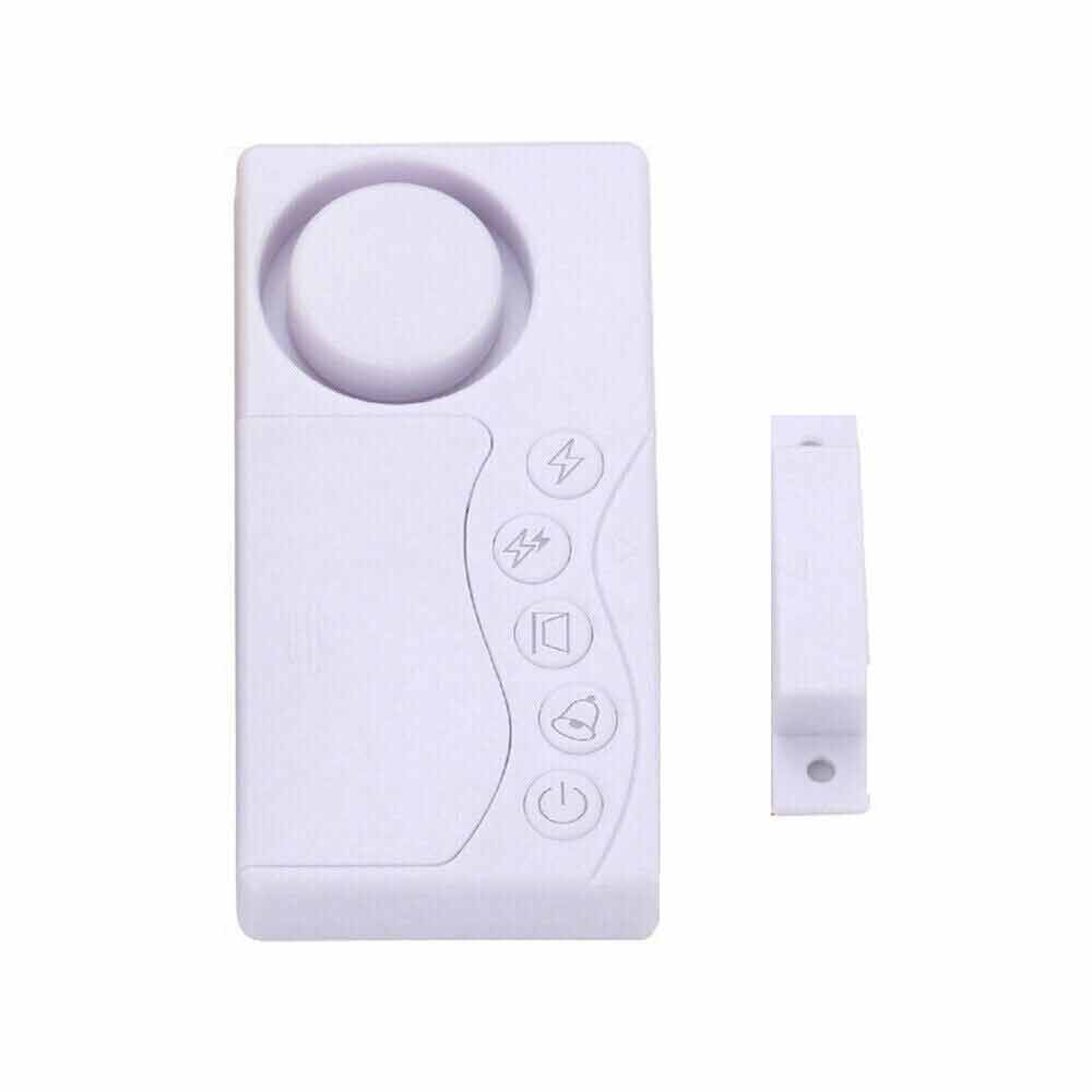 Delay Refrigerator Alarm Wireless Fridge Alarm Door Open Alarm Loud