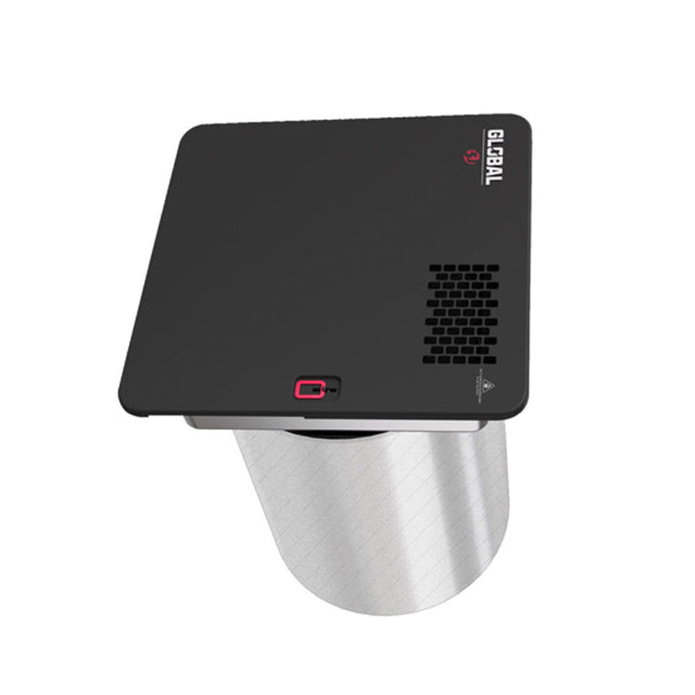 Global Heritage WTD128 28L LPG & Electric RV Hot Water System | Caravan & Motorhome