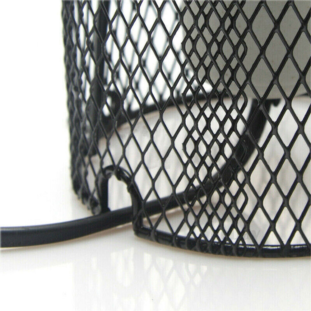 200W Reptile Ceramic Heat E27 Lamp Holder Light Bulb Switch Cage Pet Brooder