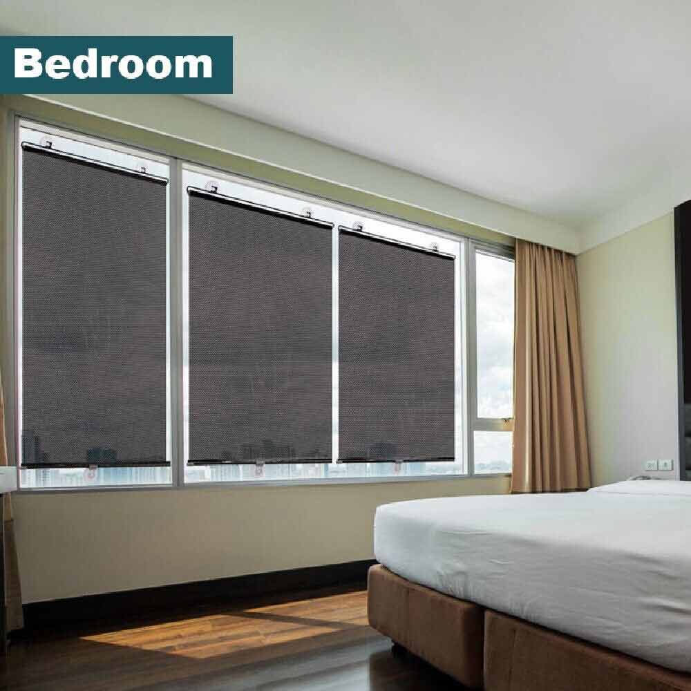 Car Sun Visor Windshield Sun Shade Universal Retractable Car Window Sun Shade