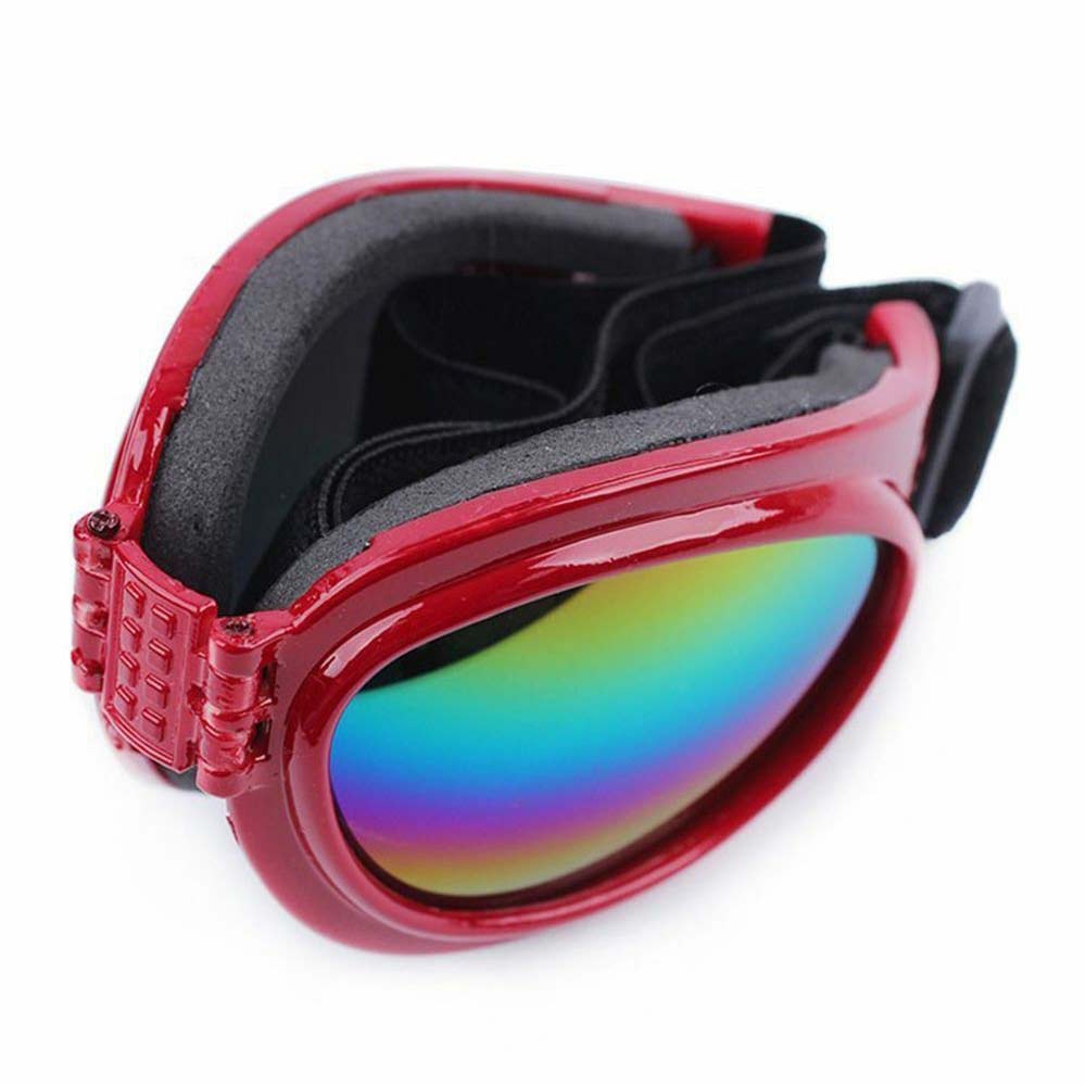 Protection Small Doggles Dog Sunglasses for Pet Goggles UV Sun Glasses Eye Wear