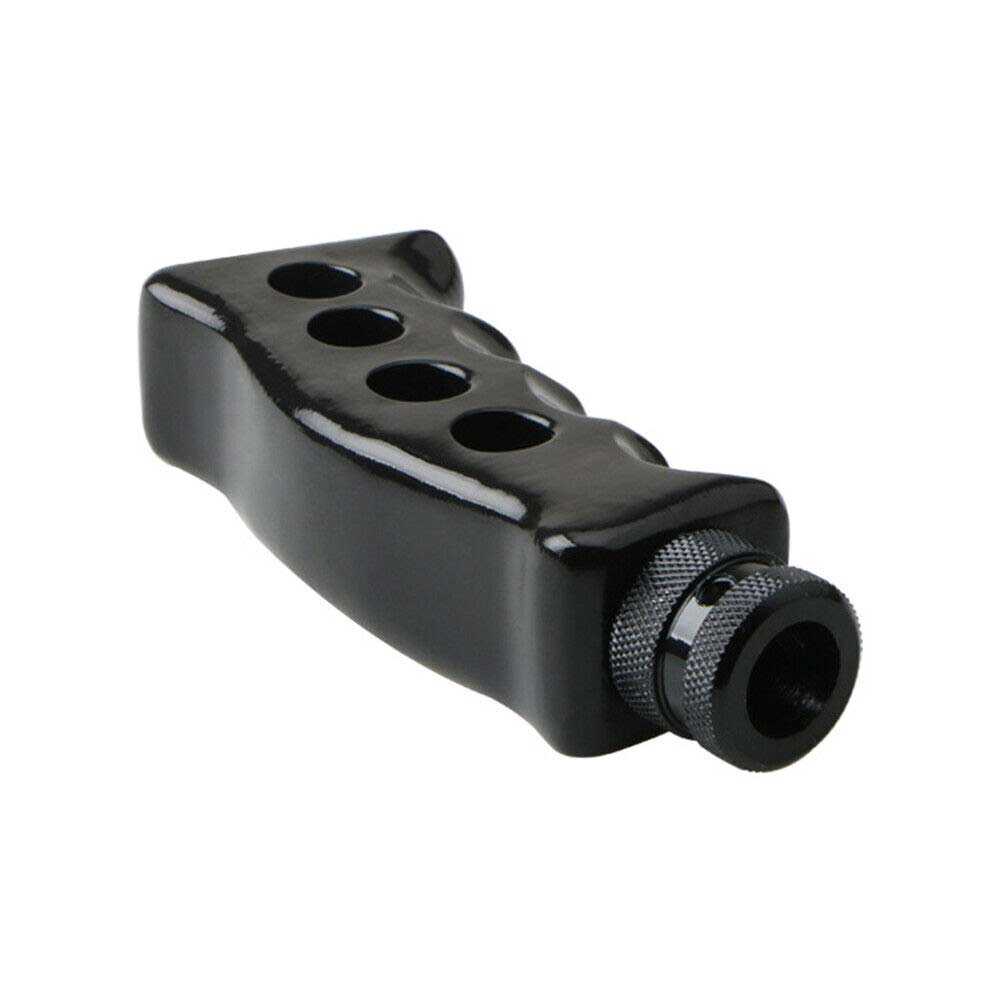 Car Manual Gear Stick Shift Knob Shifter Lever Pistol Handle Grip Universal