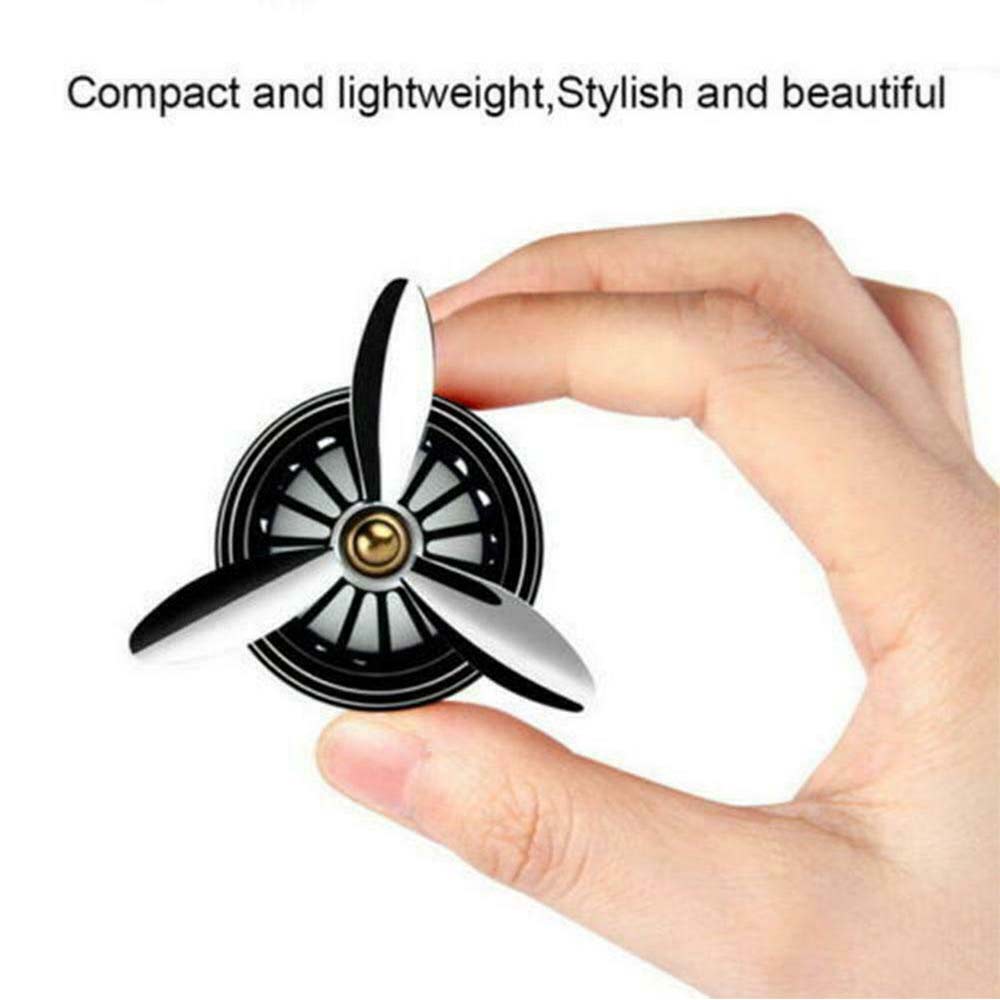 Car Air Perfume Clip Freshener Fragrance Diffuser For Car Vent Universal