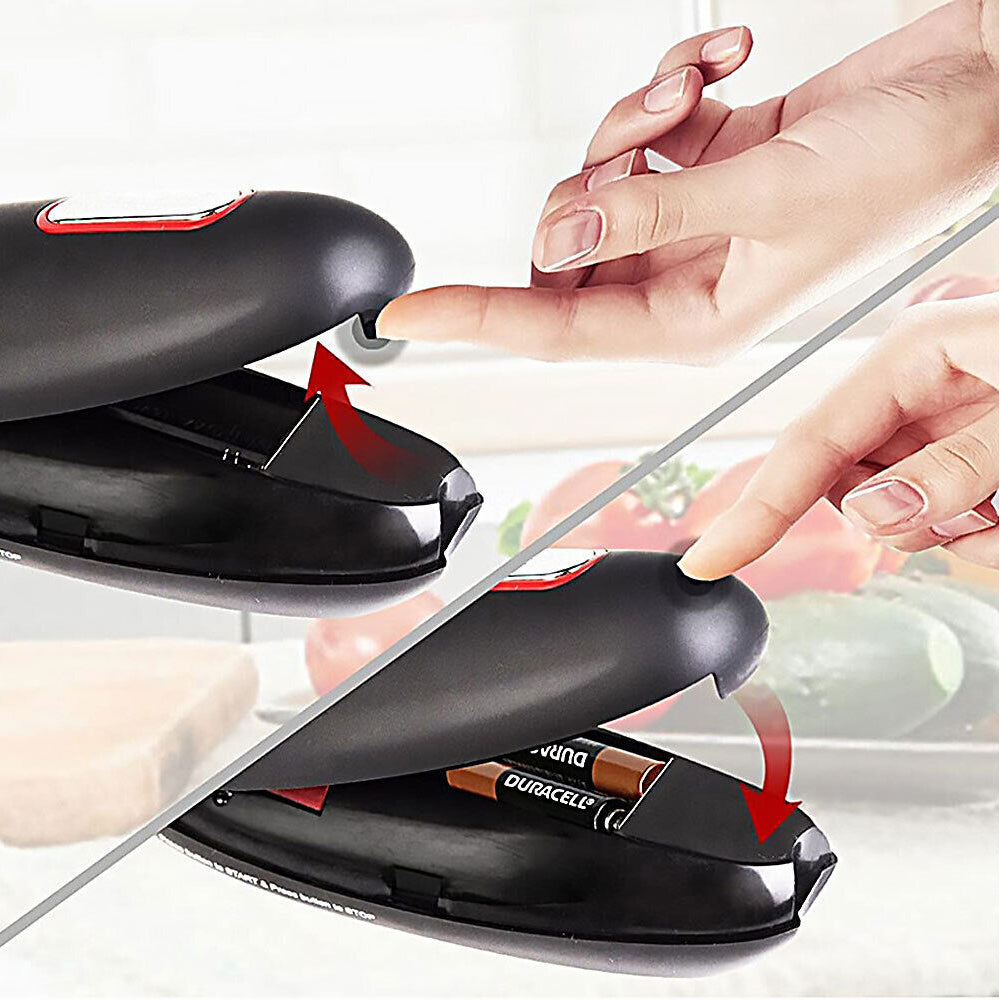 Jar Lid Electric Can Opener Automatic Can Opener Bottle Restaurant Kitchen
