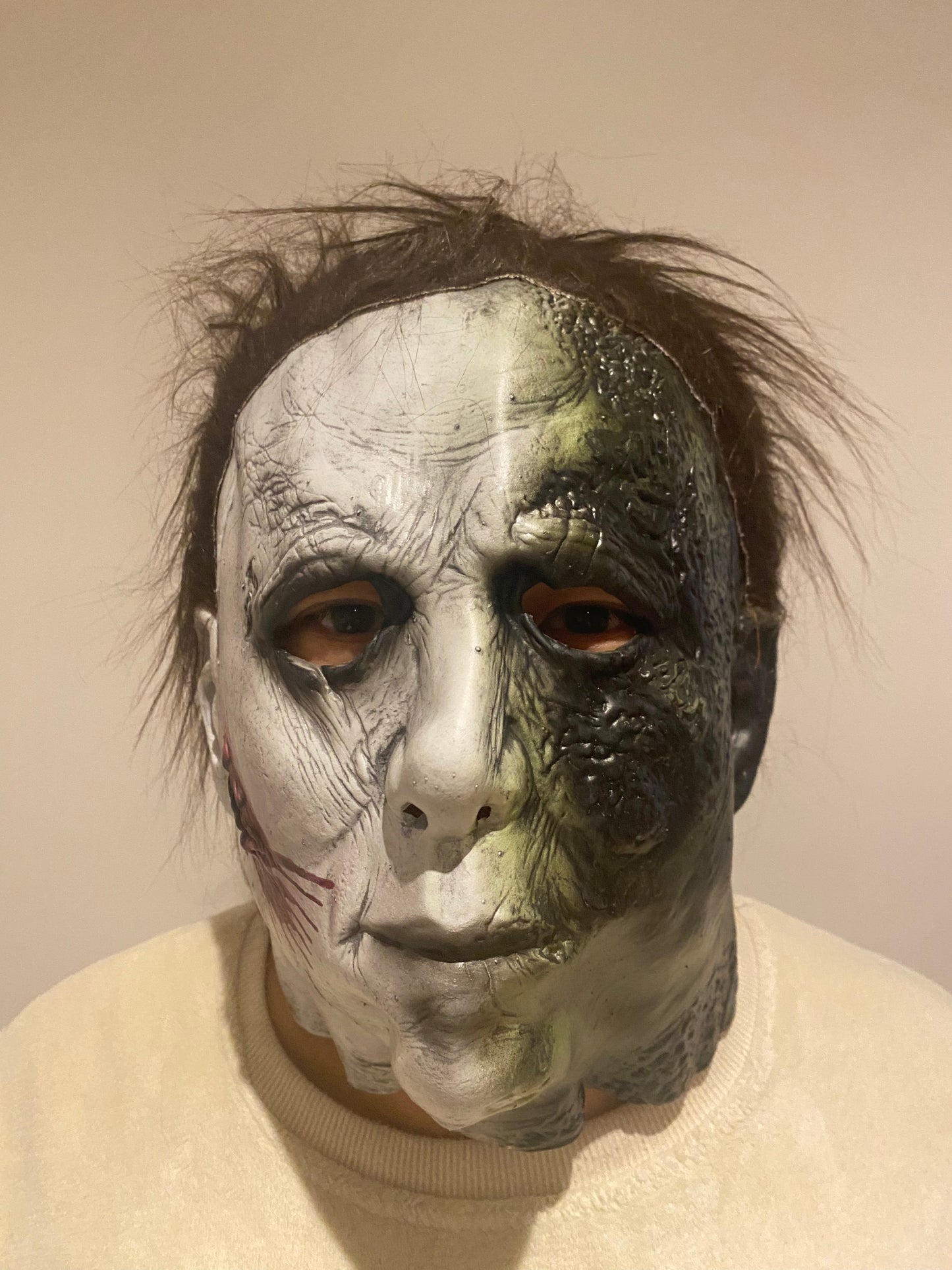 Kills Michael Myers Mask Gift Of Horror Cosplay Halloween Mel Stock