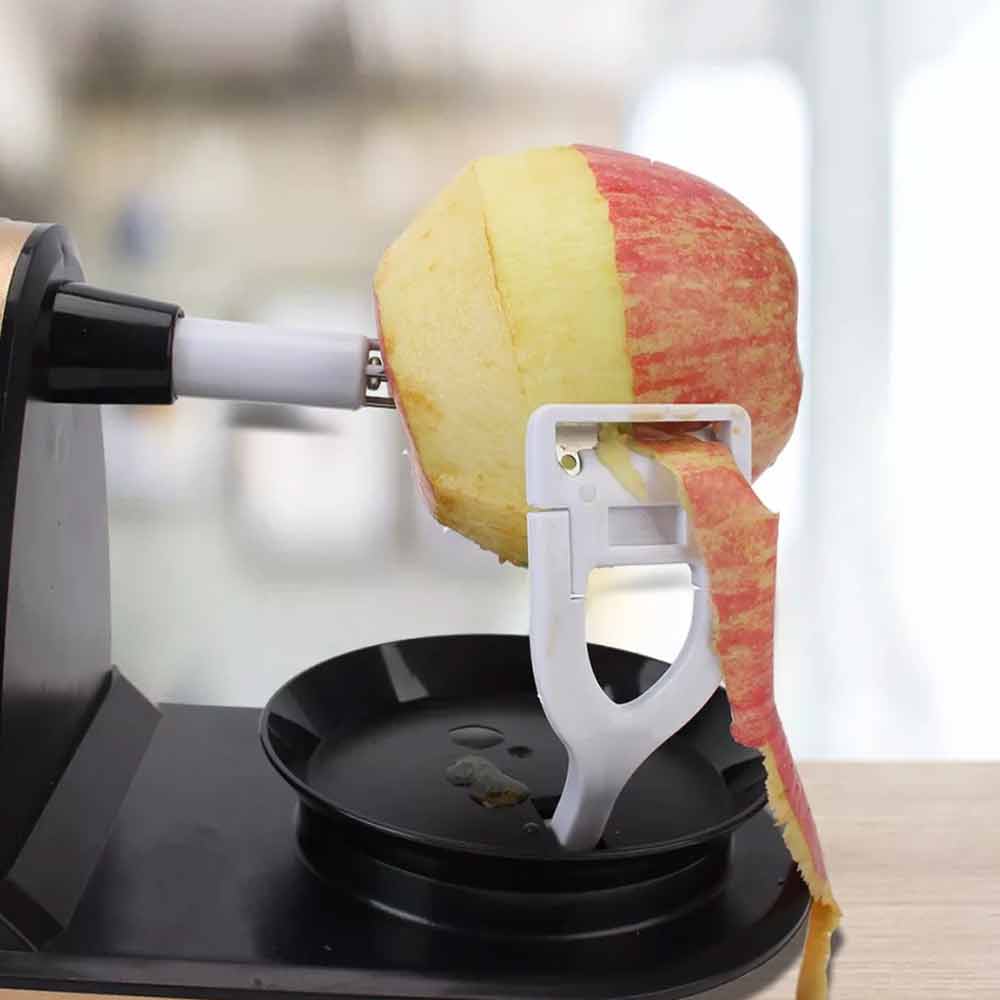 Potato Peeler Apple Peeler Cutter Slicer Fruit Peeling Machine Hand-Cranked Mult
