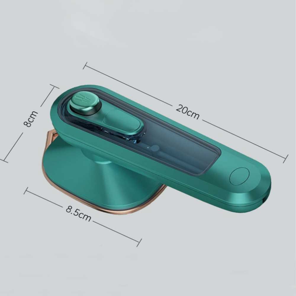 Portable Micro Steam Iron Mini Garment Steamer Handheld Clothes Ironing Machine