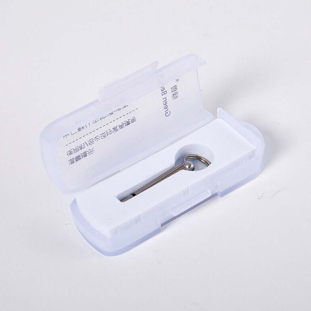 Portable 304 Stainless Sim Card Tray Pin Eject Removal Tool Needle Opener Card