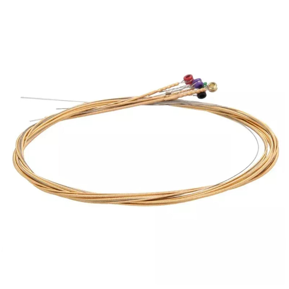 D'Add EJ45 46 Classical Guitar Strings Nylon Core Silver Plated Copper Wound Musical String