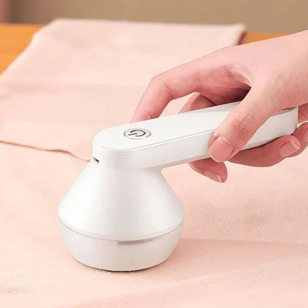 Electric Lint Remover Clothes Cleaner Fabric Shaver USB Rechargeable