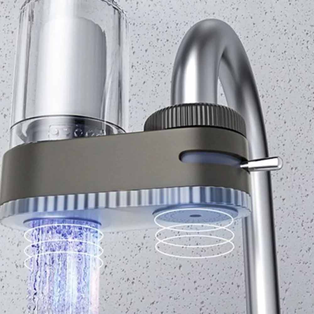 Removable Faucet Tap Water Purifier Kitchen Faucet Extender Home