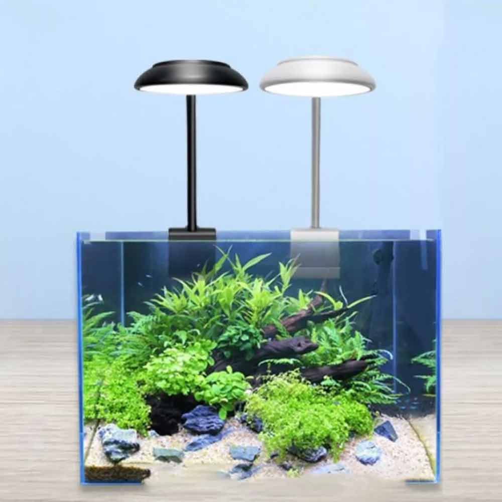 LED Aquarium Light 5w Fish Tank Plants Grow Light Clip-on Lamp For Fish Tank