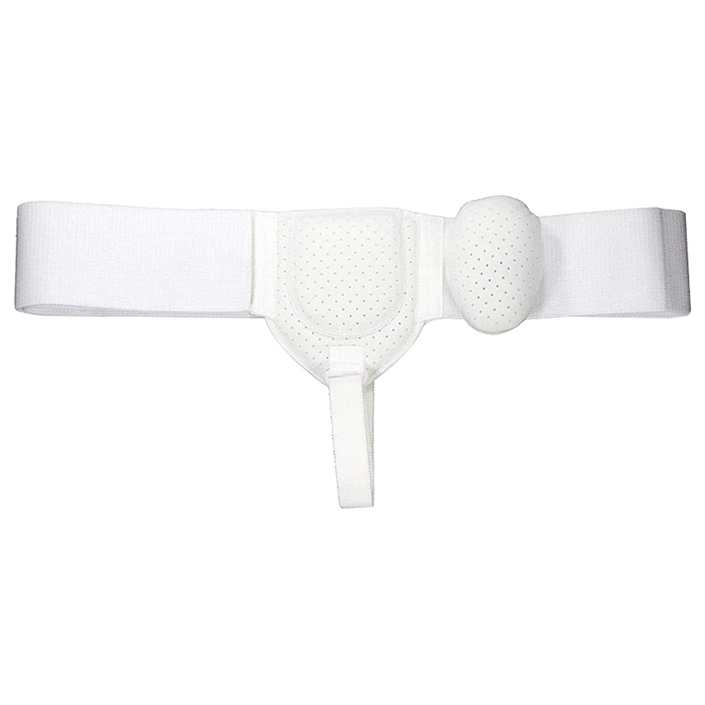 Mens Hernia Support Belt Sports Inguinal Groin Hernia Pain Relief Truss Brace