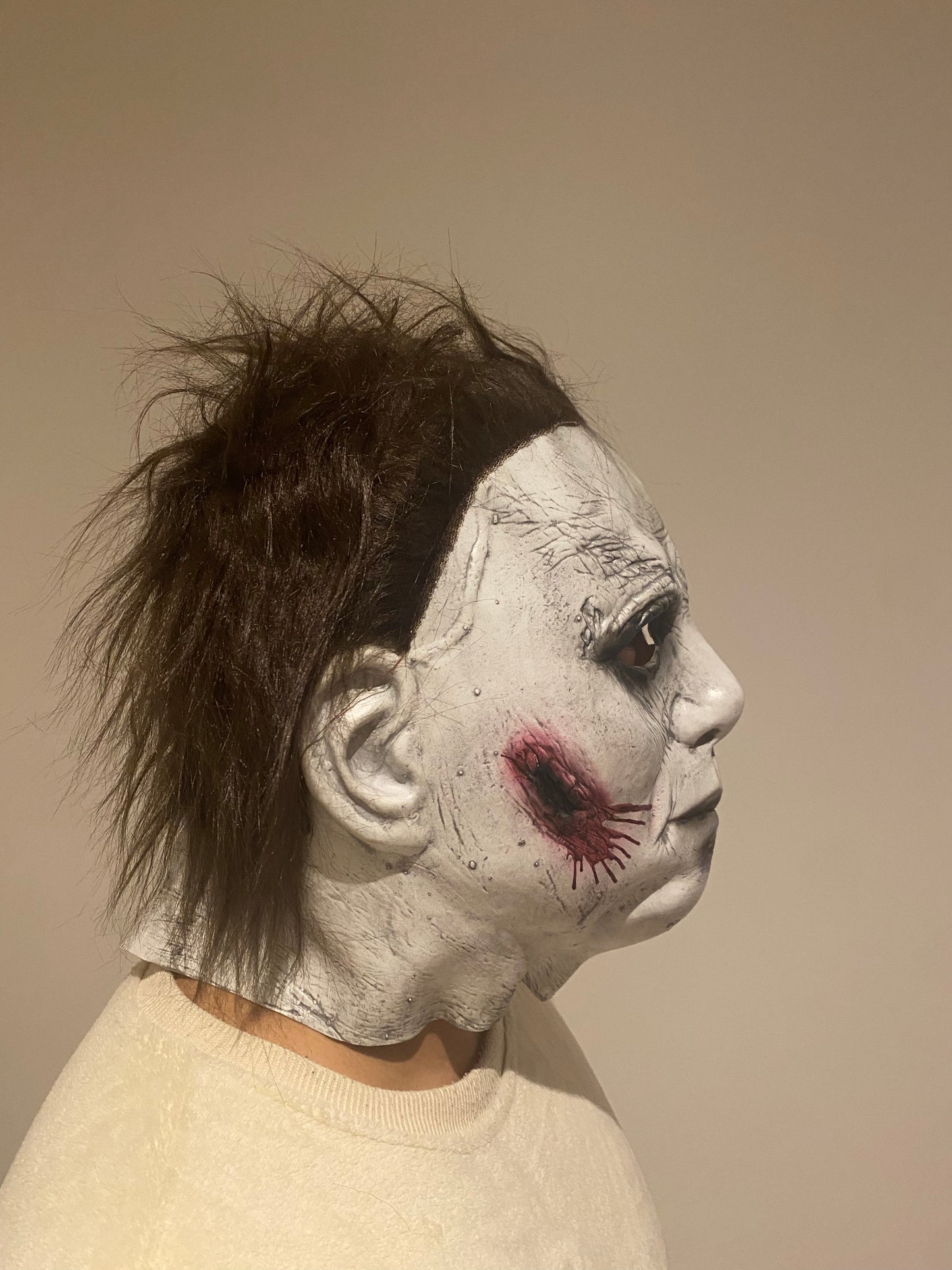 Kills Michael Myers Mask Gift Of Horror Cosplay Halloween Mel Stock