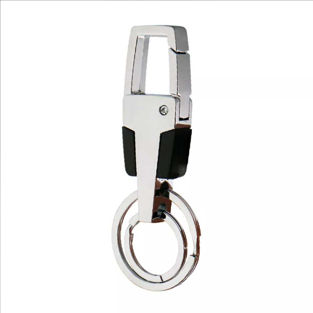 Classic alloy Car Strong keyring key ring collection for gift rings metal