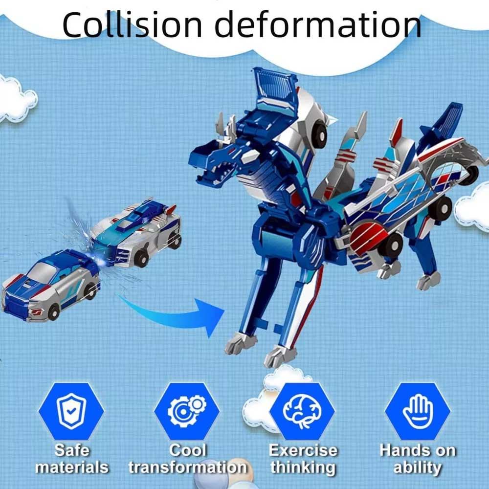 Hello Car Carbot Unicorn Mirinae Prime Unity Transformation Transforming Robots