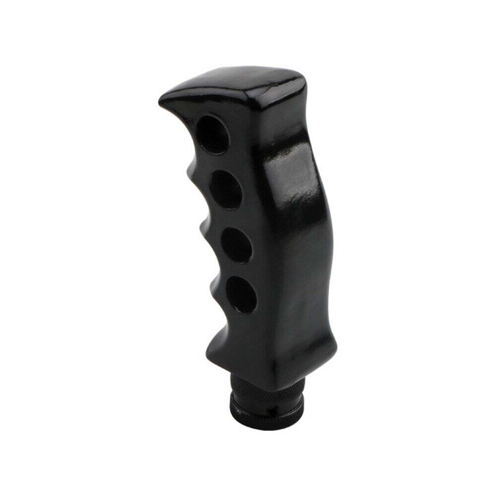 Car Manual Gear Stick Shift Knob Shifter Lever Pistol Handle Grip Universal