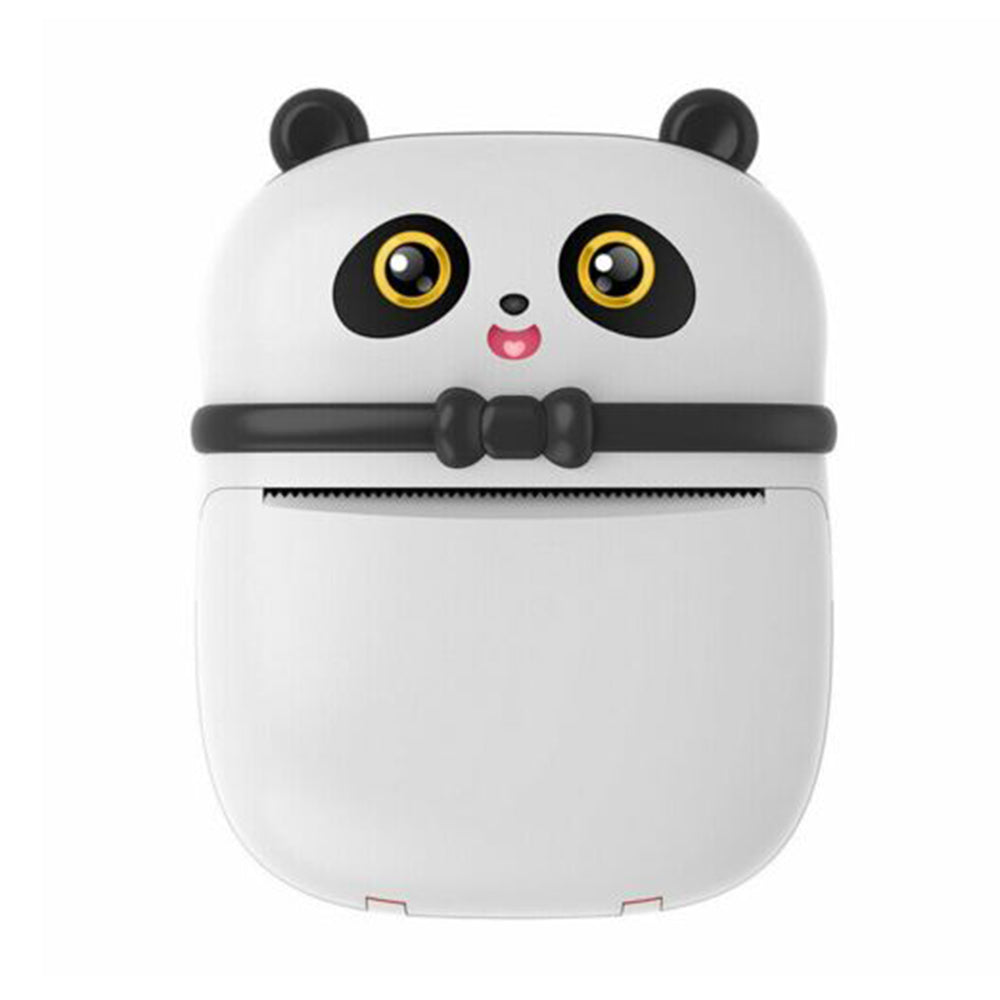 Mini Pocket Thermal Printer Bluetooth Mobile Phone Label Photos Printing