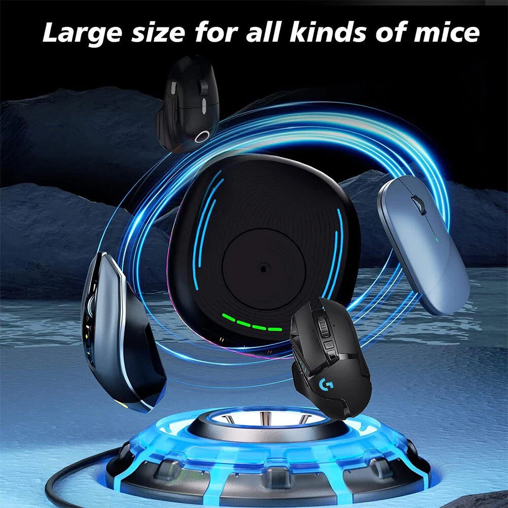 Mouse Jiggler Mouses Mechanically Jiggler Not Detectable w/ Timer Mouses Mover