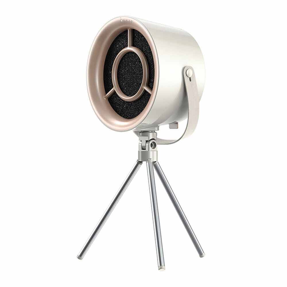 Desktop Cooker Hood Portable Lightweight Kitchen Exhaust Fan Range Hood Camping