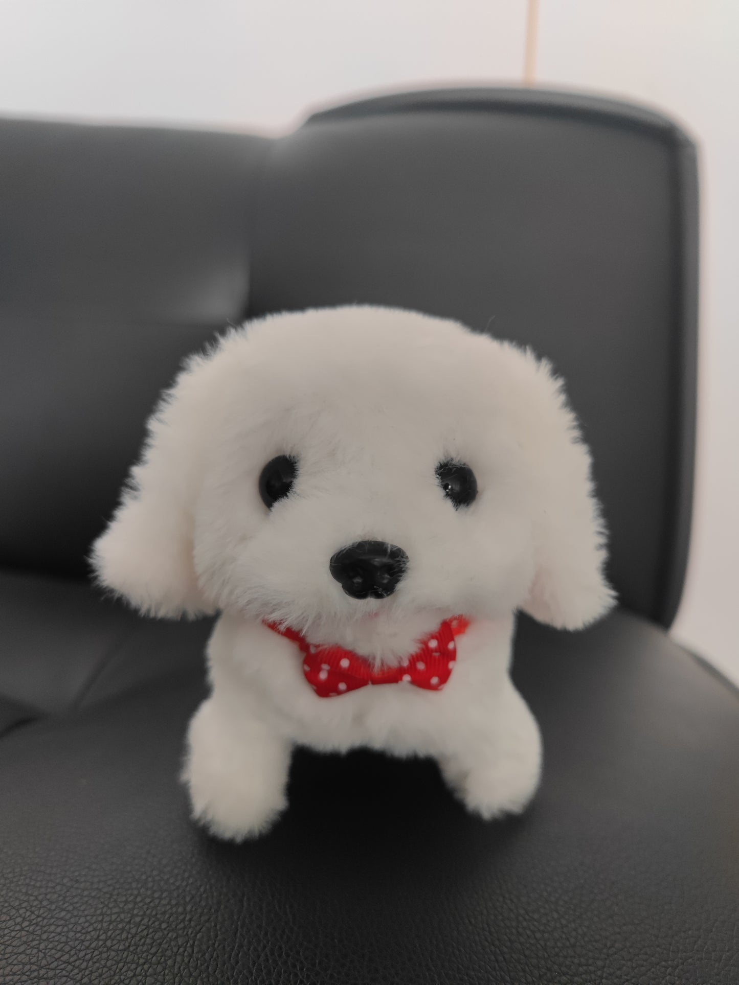 My Realistic Robot Puppy β Adorable Interactive Electronic Pet Dog Toy, Perfect Gift for Girls & Kids