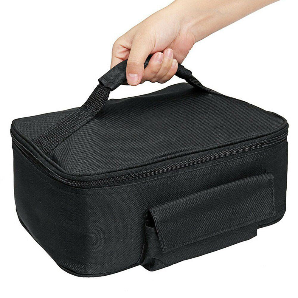 Car 12V Portable Microwave 12V Heated Electric Lunch Box Food Warmer