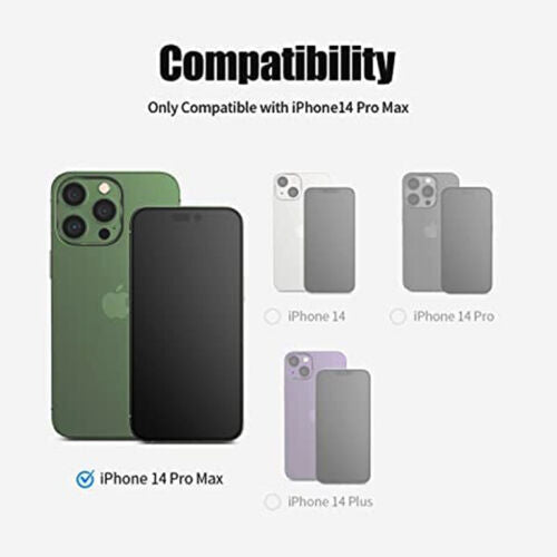 Goospery Balance Fit5 Card Case for iPhone 14 series Case Ultra Slim PU Leather