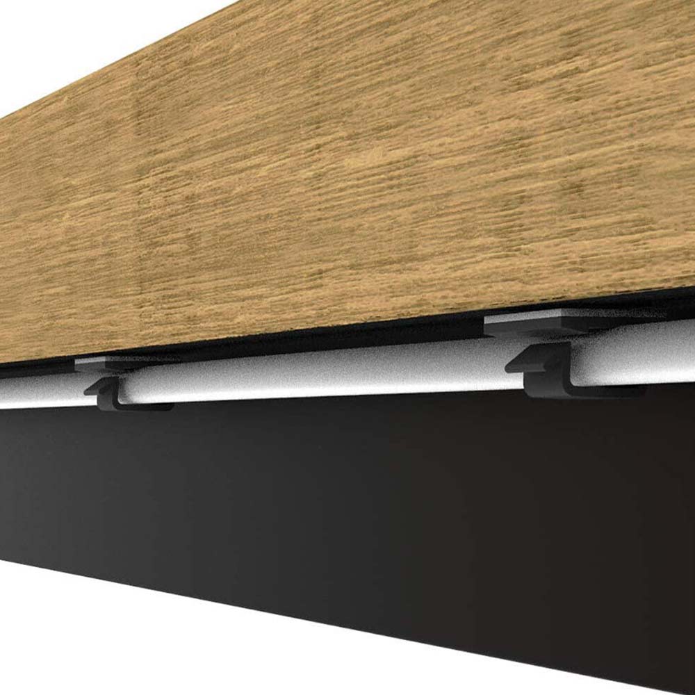 100X Adhesive Cable Clips Wire Holder Organizer Cord Organizer