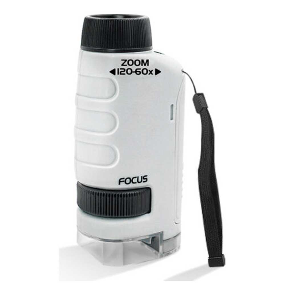 Minilabsters Miniscope Minilabsters Portable Pocket Microscope 60-120x Kids gift