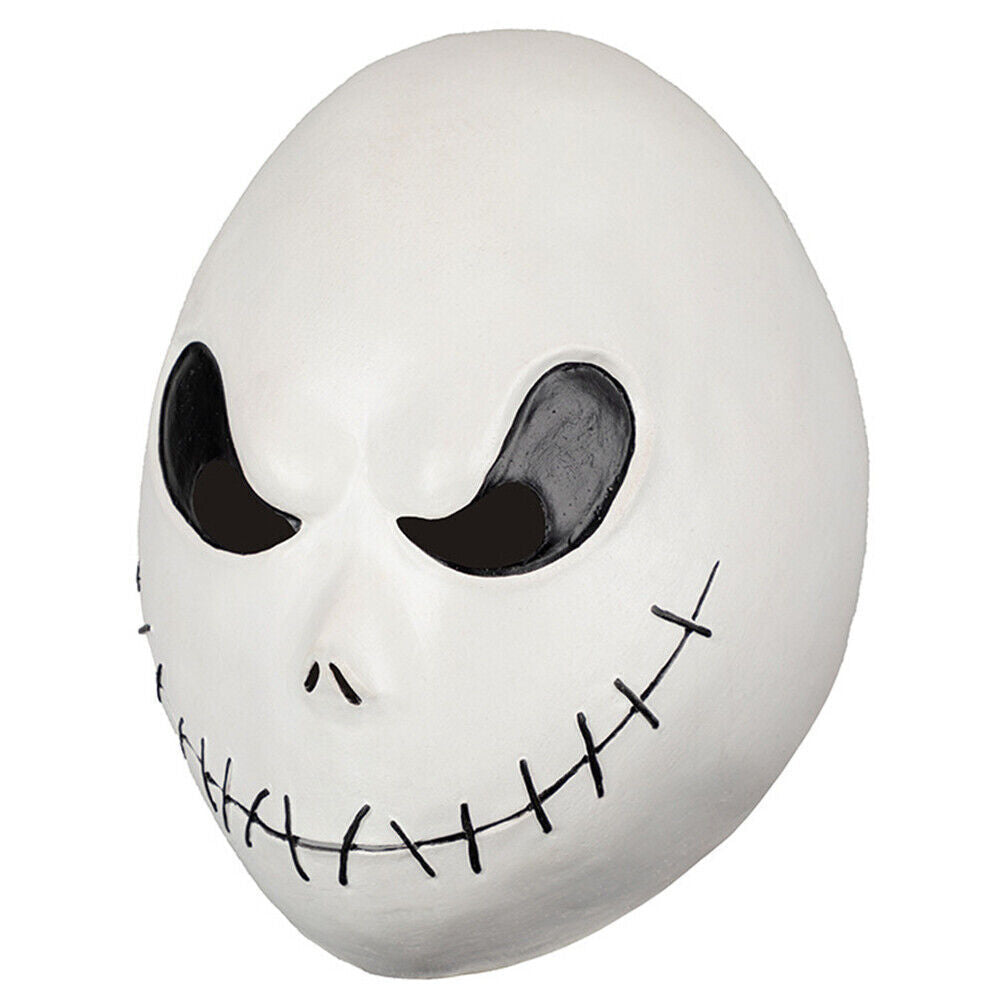Cosplay The Nightmare Before Christmas Jack Skellington Halloween Party Masks