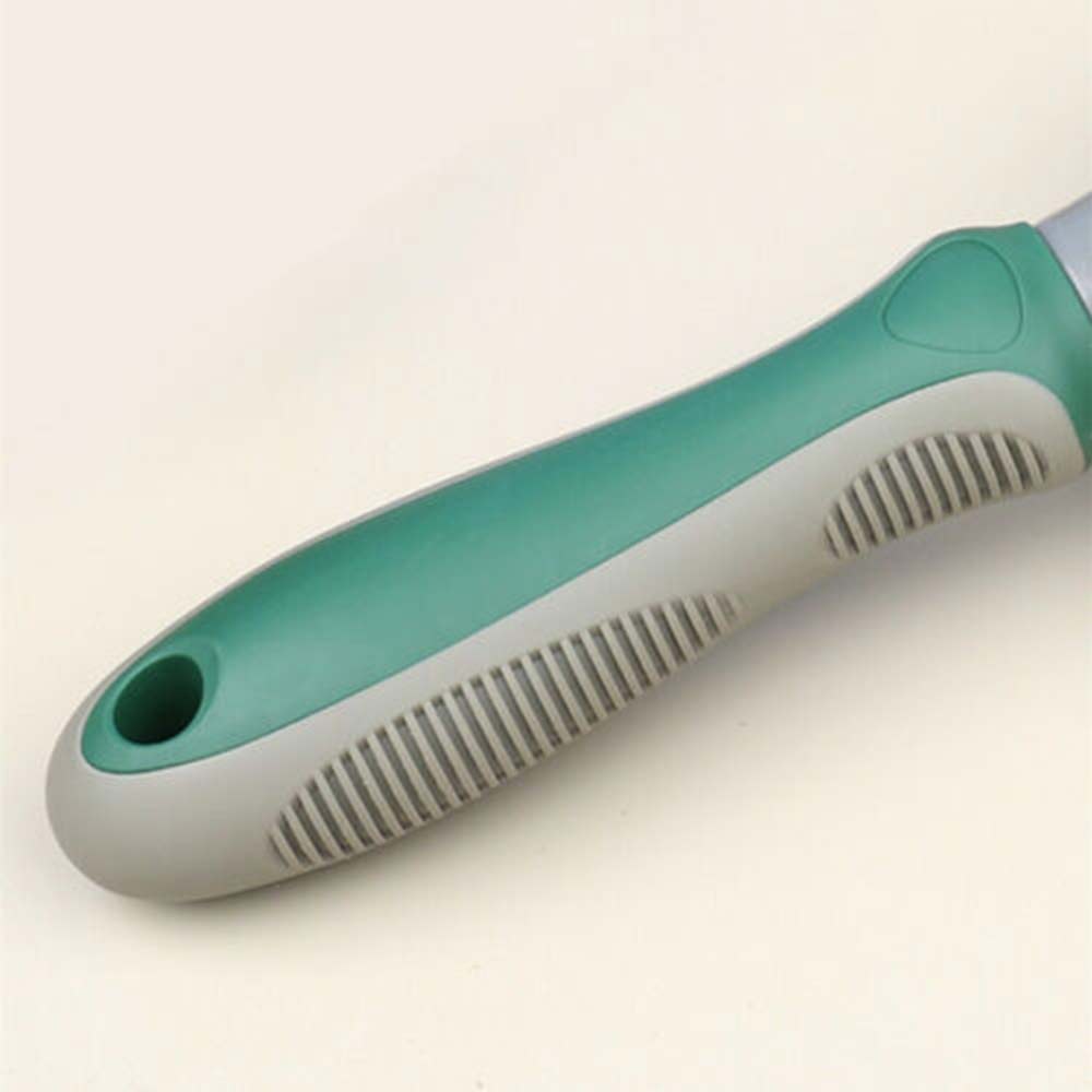 Dog Pet Cat Grooming Comb Brush Undercoat Rake Dematting Deshedding TrimmerTool