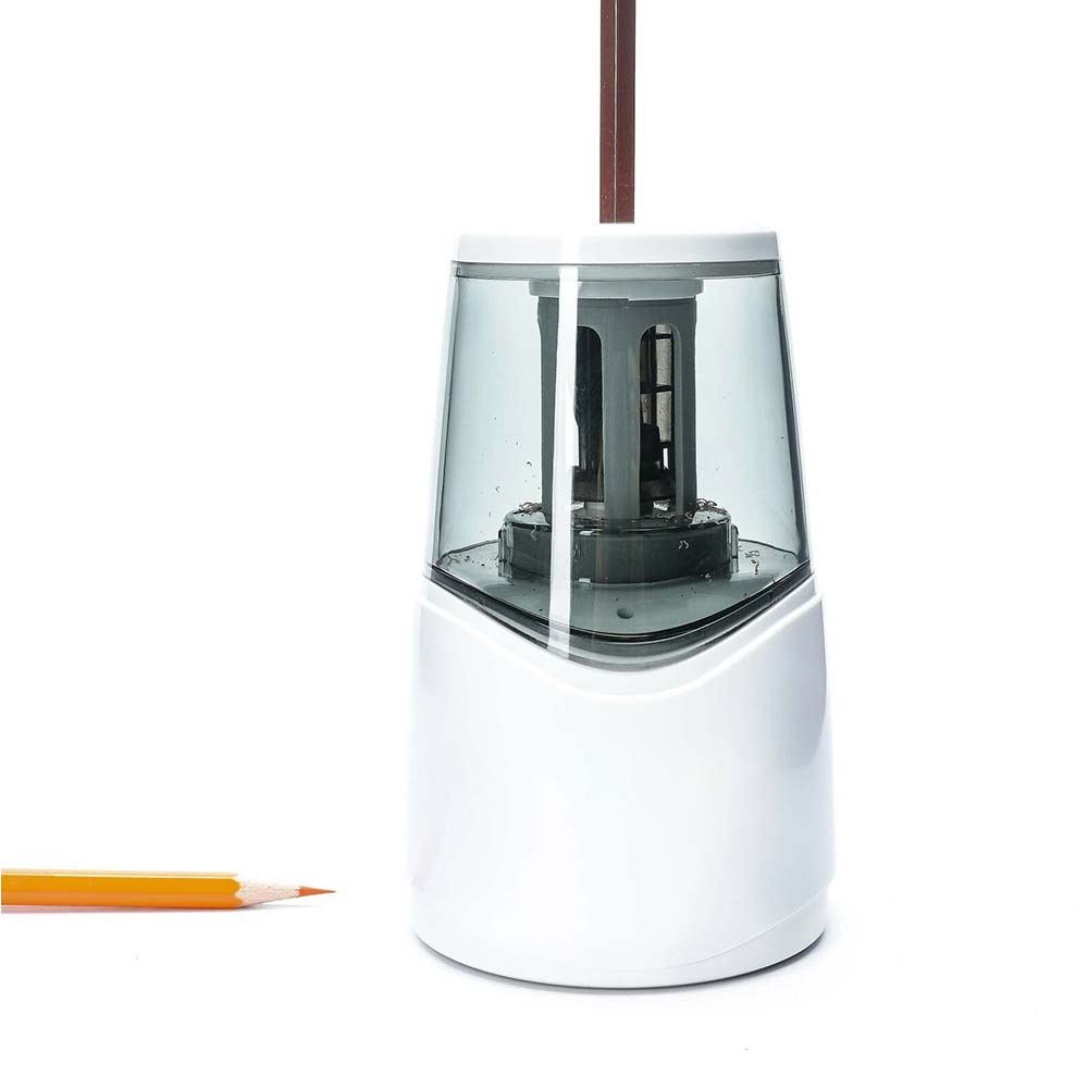Electric/Battery-Operated Pencils Sharpener USB School Office Art Stationery