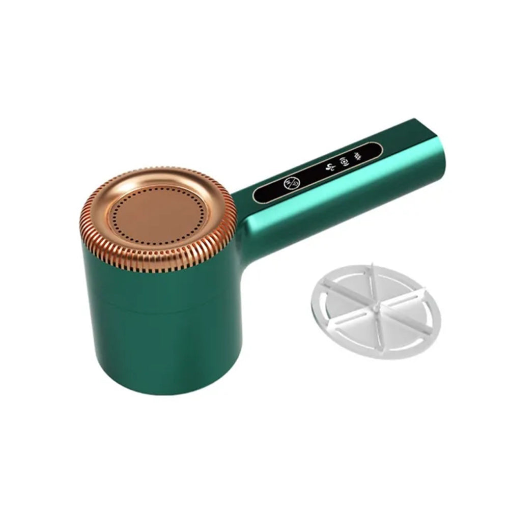Mini Electric Fuzz Cloth Pill Lint Remover Wool Sweater Fabric Shaver Trimmer