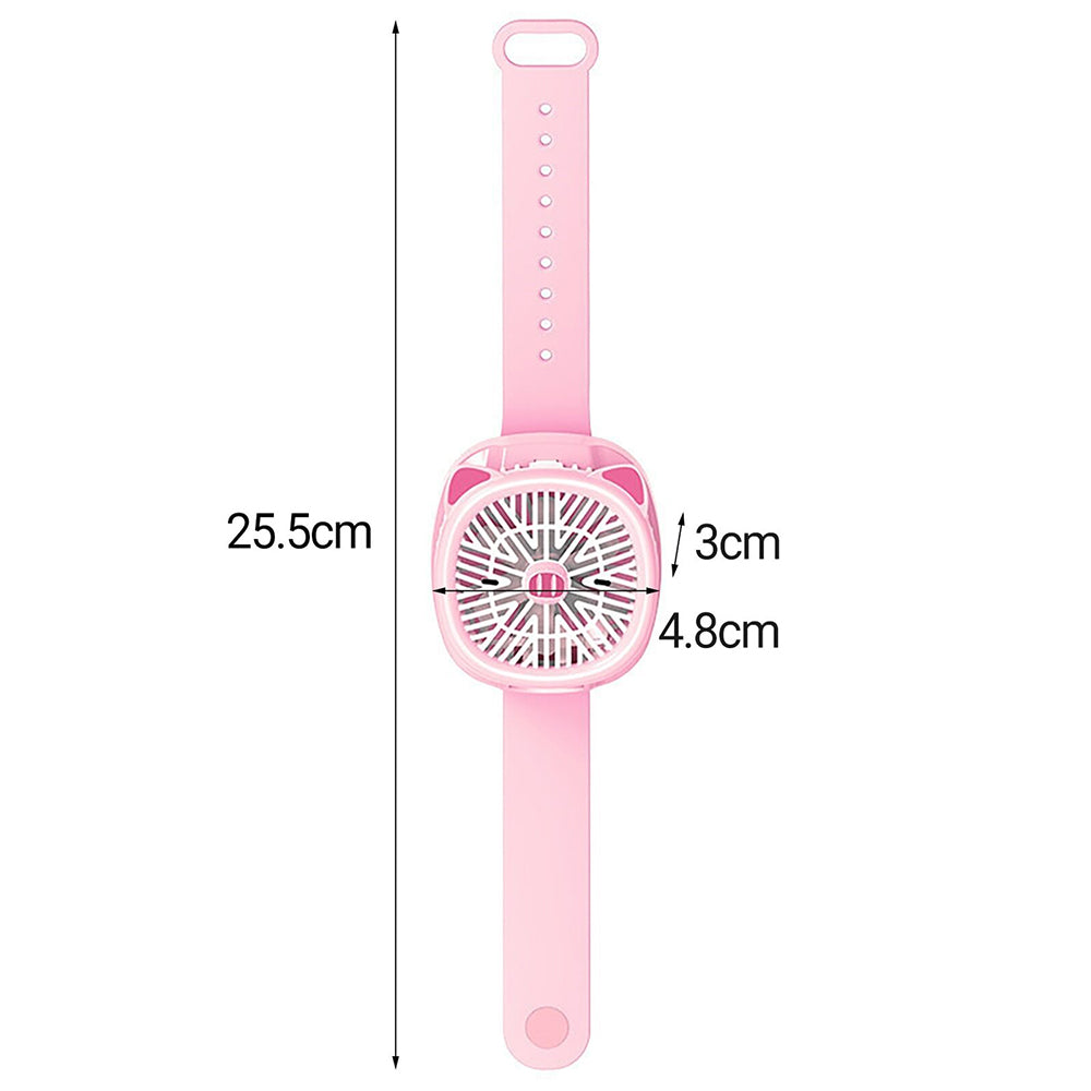 Kids Watch Cartoon Low Noise Detachable Practical for Kid Boys Girls