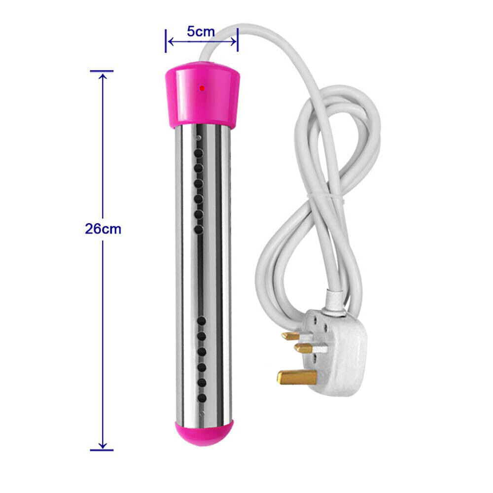 3000W Immersion Water Heater Stainless Steel Element Boiler Bathroom AU Plug
