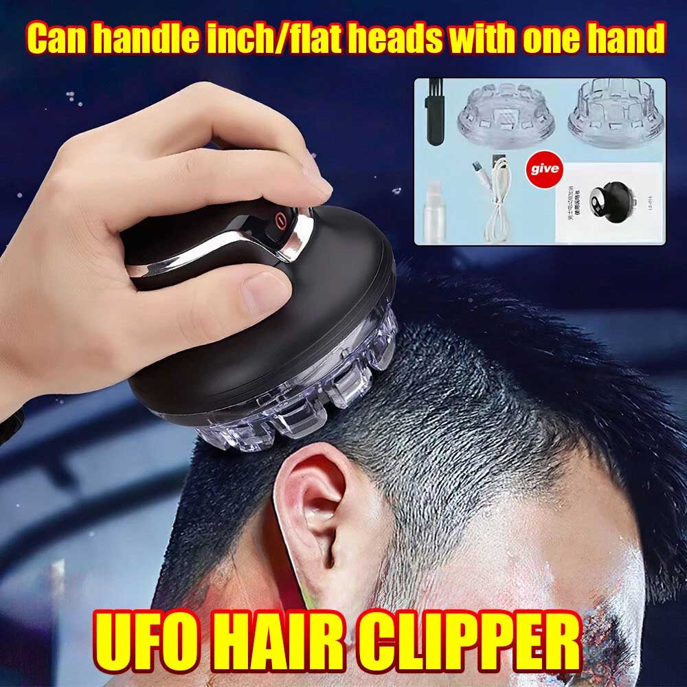 Electric Shaver Bald Head Shaver Hair Clipper Beard Trimmer Shaving Machine Men