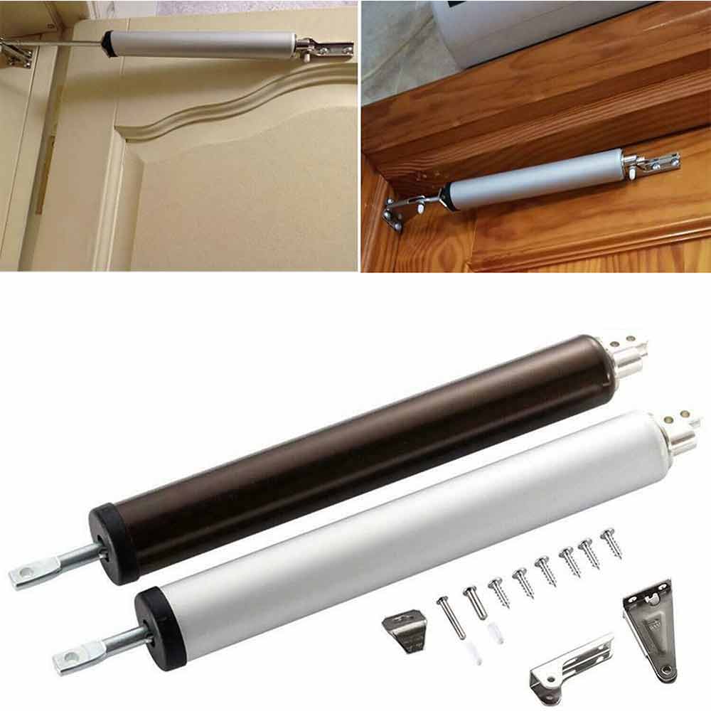 Automatic Door Closer Pneumatic Adjust Universal Security Screen Opener