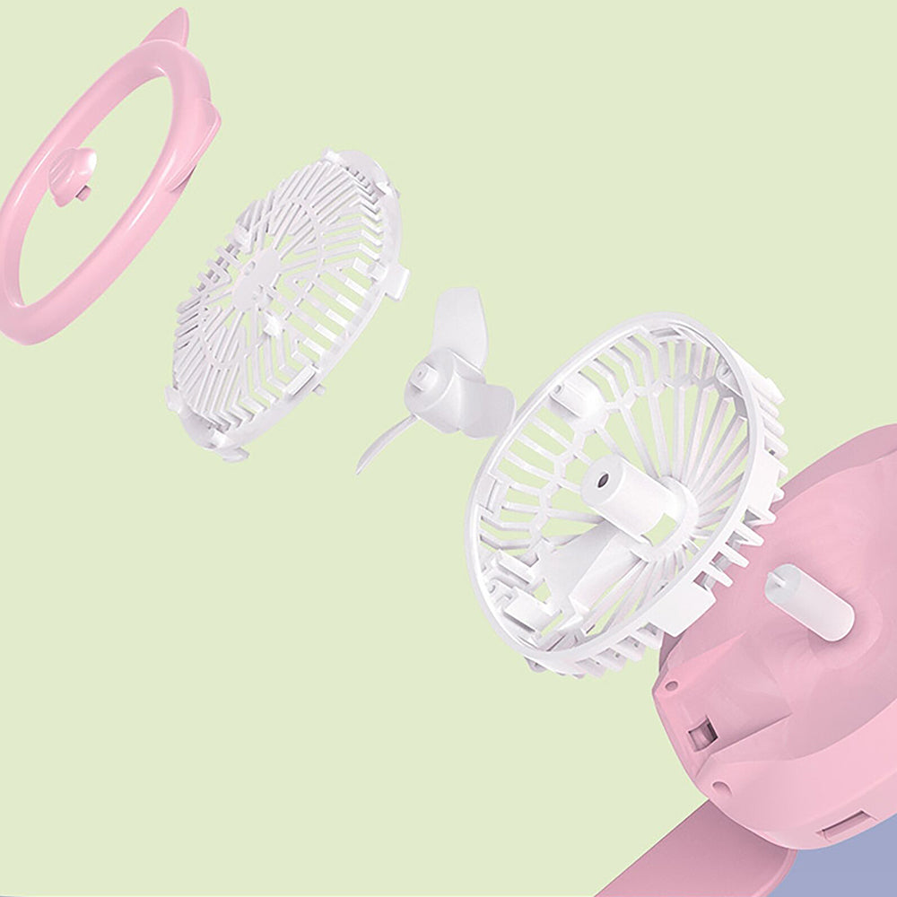 Kids Watch Cartoon Low Noise Detachable Practical for Kid Boys Girls
