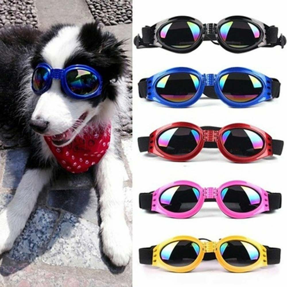 Protection Small Doggles Dog Sunglasses for Pet Goggles UV Sun Glasses Eye Wear